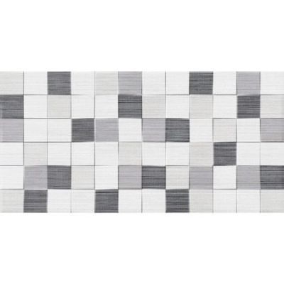 Faianta Tessile gris 25X50CM I.5mp/cutie