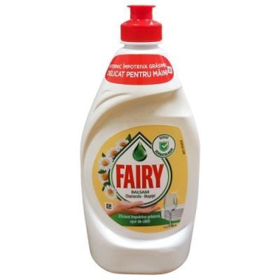 Fairy det vase musetel 450ml
