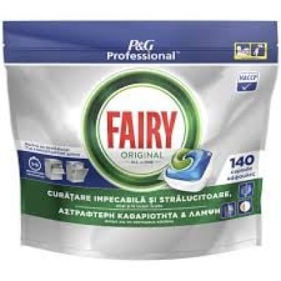 Fairy PRO AIO original 140 Caps