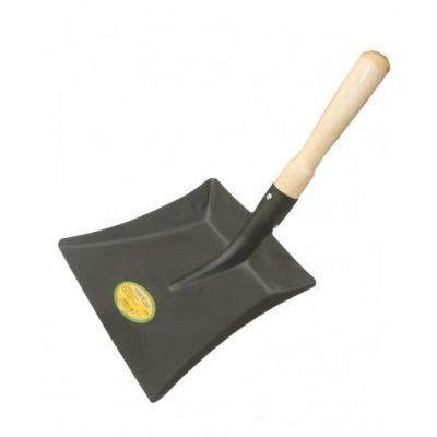 Faras metalic maner de lemn lacuit-lt35773