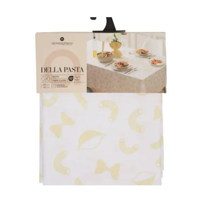 Fata de masa imprimata rezistenta la pete Della Pasta 140 x 240 cm 163930B4