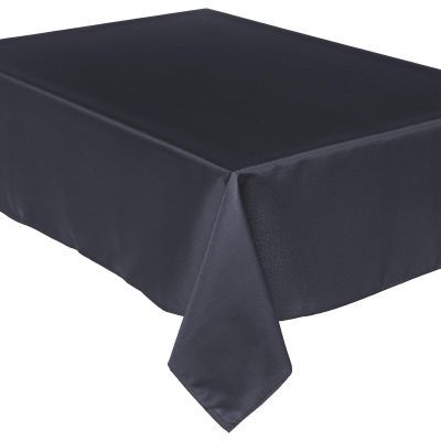 Fata de masa neagra 140X240 cm 103900l