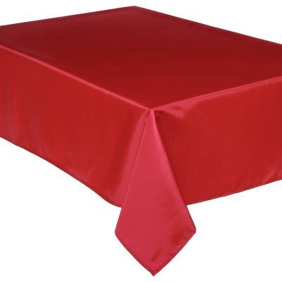 Fata de masa rosie 140X240 cm 103900g