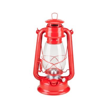 Felinar H:310 Culoare:Rosu 660057