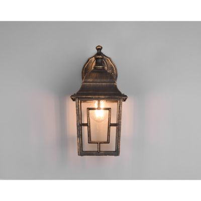 FELINAR PERETE E27 TRAMONTO-D ANTIK LUNUS DLD-34012