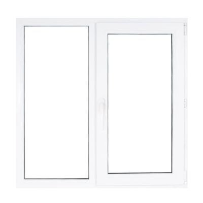 Fereastra PVC 4 camere 116X116 F+SD Dr