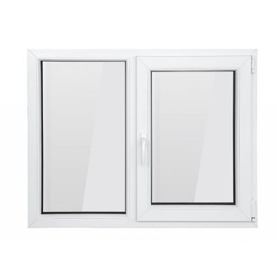 Fereastra PVC 5 camere 1000x1400 mm