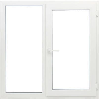 Fereastra PVC 5 camere 1200x1200 mm