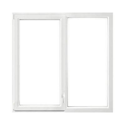 Fereastra PVC dubla 5 camere 1400x1200 mm DD