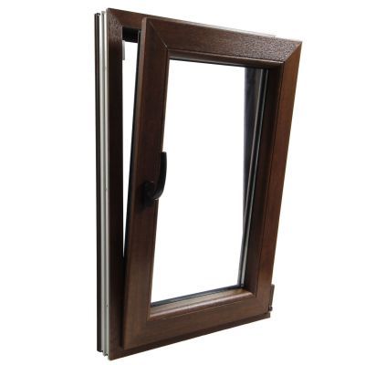 Fereastra PVC Salamander 7 camere 56X86 DD Nuc