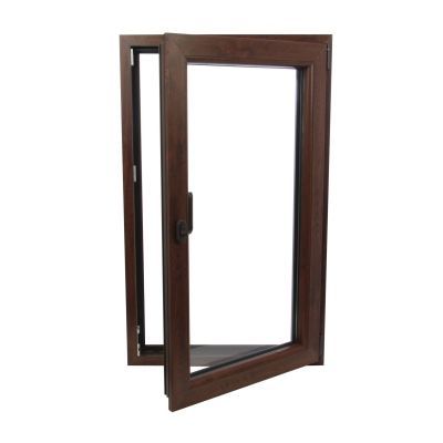 Fereastra PVC Salamander 7 camere 71 X 114 DD Nuc
