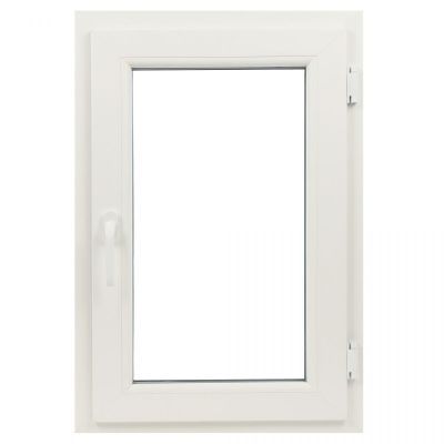 Fereastra PVC 3 camere alb 56X86 SD Dr