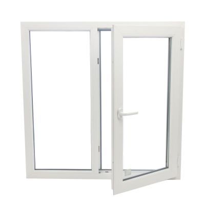 Fereastra PVC 5 camere alb 116X116 F+DD 6019510