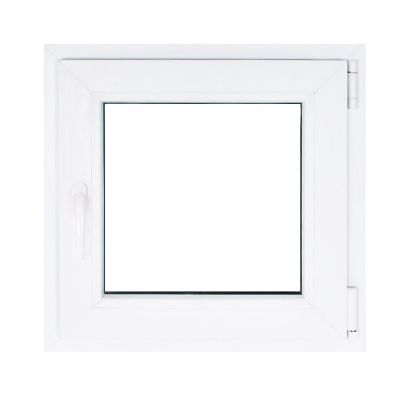 Fereastra PVC 5 camere alb 56X56 DD DR FAR-EST 6019502