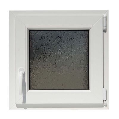 Fereastra PVC 5 camere alb 56X56 DD geam MAT 6022148
