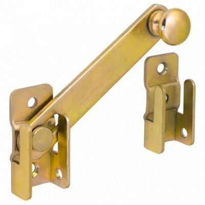 Wog 120 Zavor pentru poarta gradina 12X20mm 8613