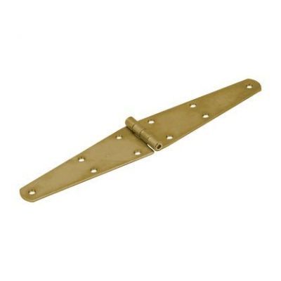 Zts 250 balama aripi triunghiulare 250X45X2mm 8087