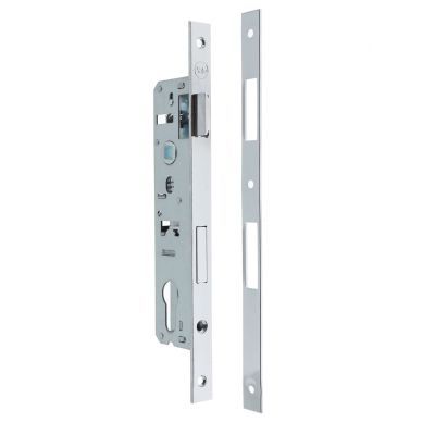 Broasca profil ingust 25X92mm placuta 16mm nichelat Blis - 20-nsl-1692-25-1101 Broasca profil ingust 25X92mm placuta 16mm nichelat Blis - 20-nsl-1692-25-1101