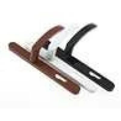 Set maner 023 cu Sild 85mm vopsit maro 2 PCT fixare Blist - 35-a023-2p-85-7501