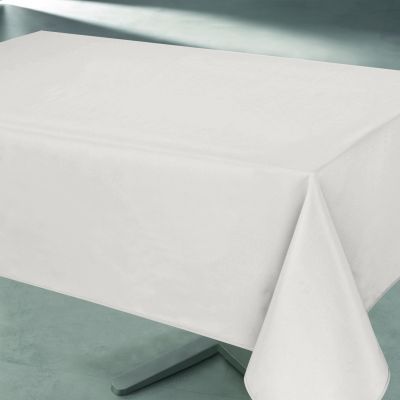 Fata de masa CARAATE alb 140x140cm Fata de masa CARAATE alb 140x140cm