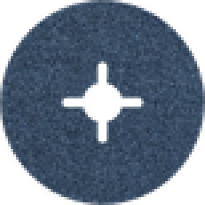 Fibrodisc r574 125mm g36 2.608.607.255