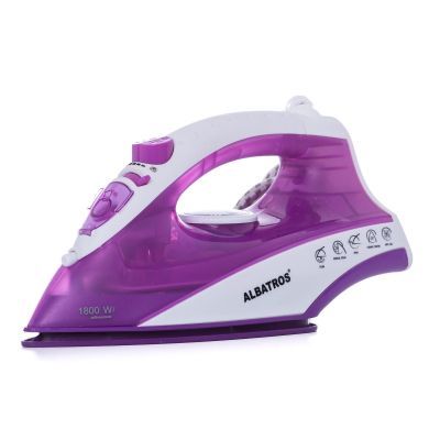 Fier de calcat Albastros 1800W JASMINE
