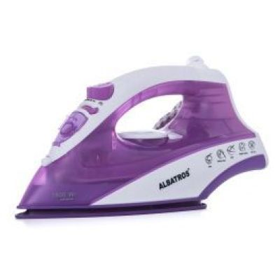 Fier de calcat Albastros 1800W JASMINE