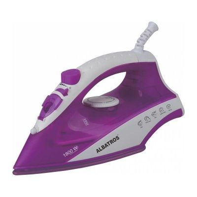 Fier de calcat Albastros 1800W JASMINE