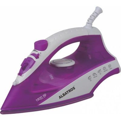 Fier de calcat Albastros 1800W JASMINE