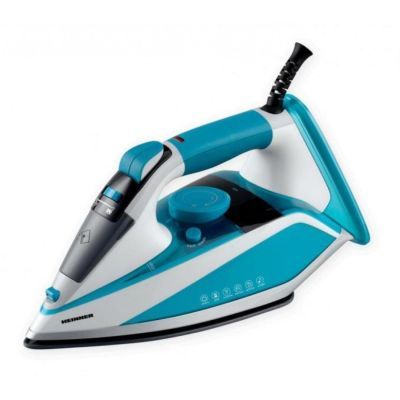 Fier de calcat HEINNER EMERALDSTEAM HSI-2400LGR