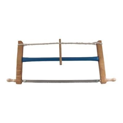 Ferastrau cu cadru de lemn 500-631017 Ferastrau cu cadru de lemn 500-631017