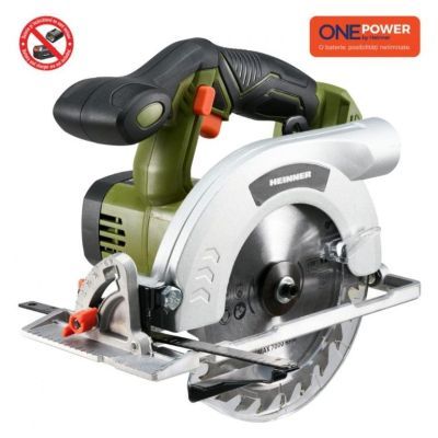 Fierastrau Circular 18V 4200RPM HR-LFC001