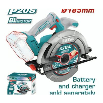 Fierastrau circular de mana 185mm LI-I TSLI1851