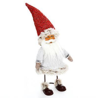 Figurina Mos Craciun 35 cm asortat 144455P