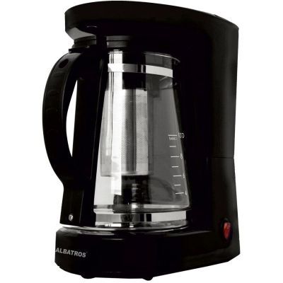 Filtru cafea/ceai Albatros Dolce (2in1) Filtru cafea/ceai Albatros Dolce (2in1)