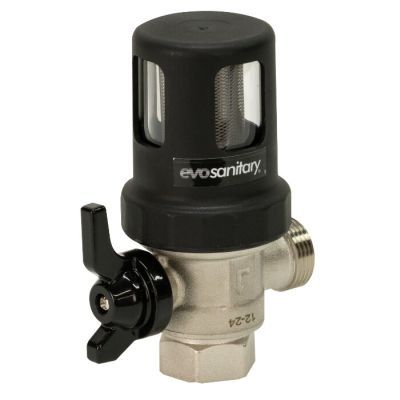 Filtru mini antimagnetita 3/4 7000 Gauss EvoSanitary 683233