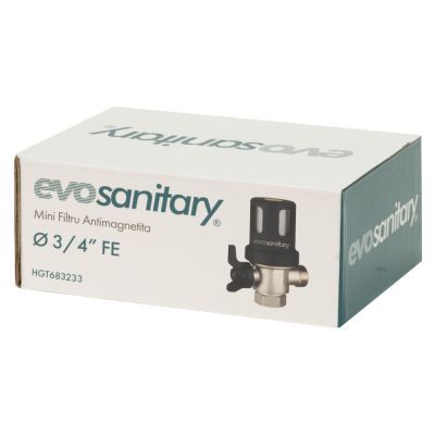 Filtru mini antimagnetita 3/4 7000 Gauss EvoSanitary 683233