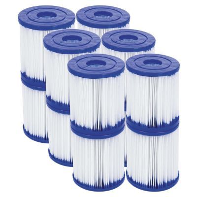 Filtru pentru pompa de filtru de tip I - set de 12 buc. Bestway 58093