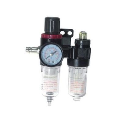Filtru regulator lubrificator AER 1/4" 532203