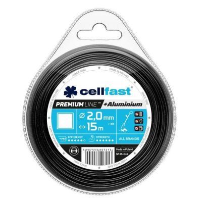 Fir motocoasa 2.0mm 15M 35-042