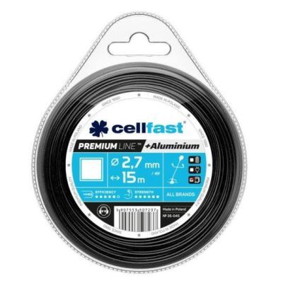 Fir motocoasa 2.7mm 15M 35-045