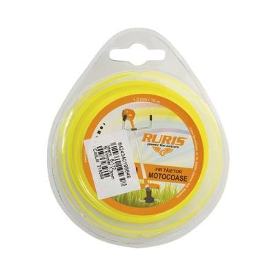 Fir trimmer 1.3mm rotund 15m