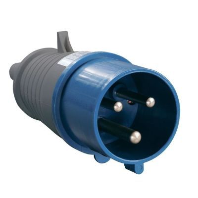 Fisa industriala SSI-023 2P+PE 32A 220V IP44 PSR01-032-3