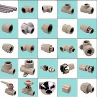 Fitinguri pentru teava Alcaplast