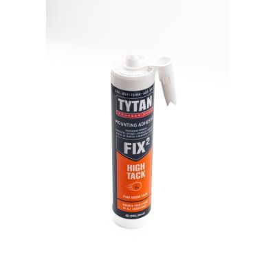 FIX2 HIGH TACK ADEZIV HYBRID 290ML TYTAN PROFESSIONAL 10051870