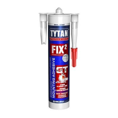 Fix2 Turbo GT adeziv hybrid 290ml Tytan professi 10052013