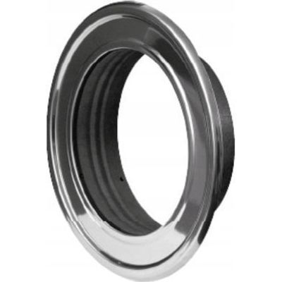 Flansa metal inox 120 Rmn120