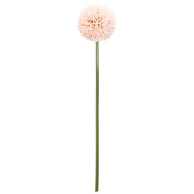 Floare artificial tija de pompon inaltime de 60 cm- 164258