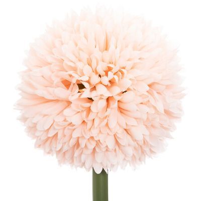 Floare artificial tija de pompon inaltime de 60 cm- 164258