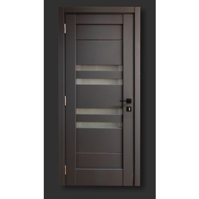 Usa MDF 40 rino 06 graphite silk mat 80cm